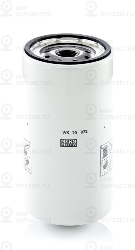 Топливный фильтр MANN-FILTER WK10022