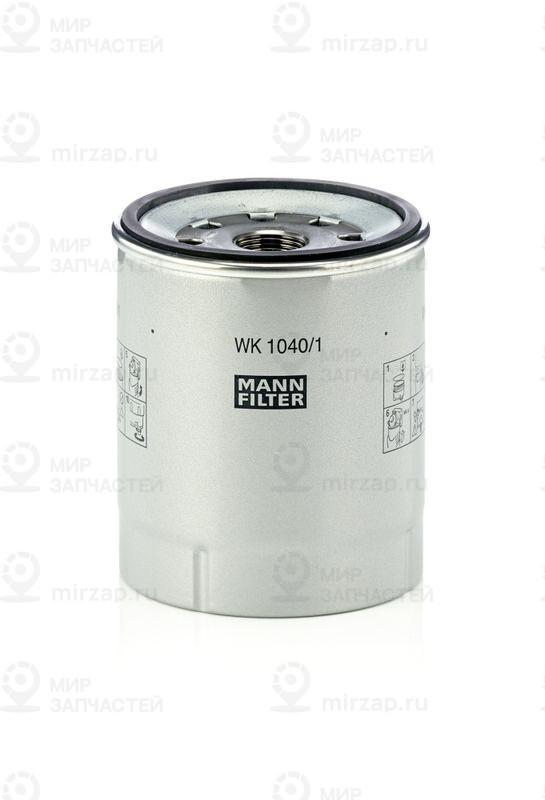Запчасть MANN-FILTER WK10401X
