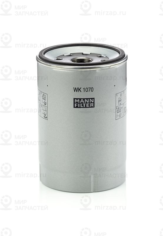 Запчасть MANN-FILTER WK1070X