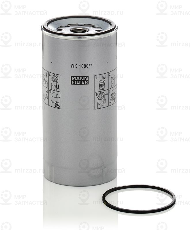 Запчасть MANN-FILTER WK10807X