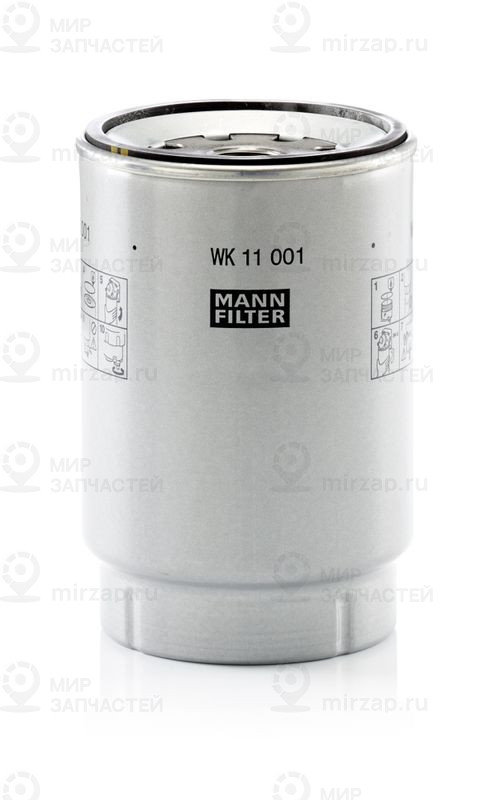 Запчасть MANN-FILTER WK11001X