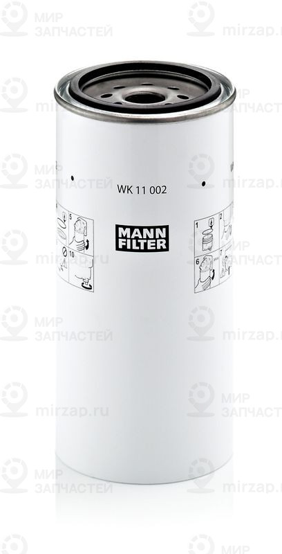Запчасть MANN-FILTER WK11002X