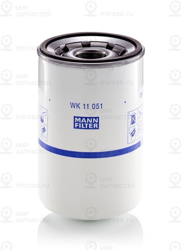 Запчасть MANN-FILTER WK11051