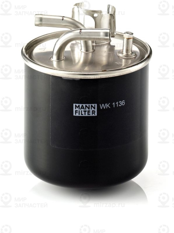 Запчасть MANN-FILTER WK1136