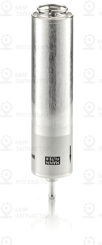 Запчасть MANN-FILTER WK5001