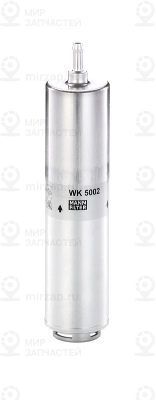 Запчасть MANN-FILTER WK5002