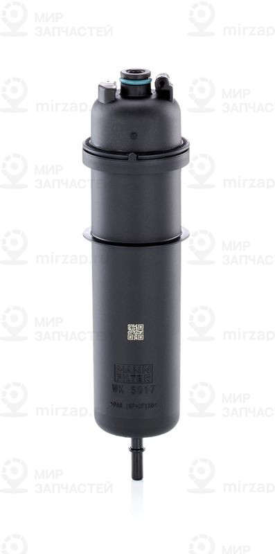 Топливный фильтр MANN-FILTER WK5017