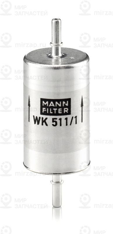 Топливный фильтр MANN-FILTER WK5111