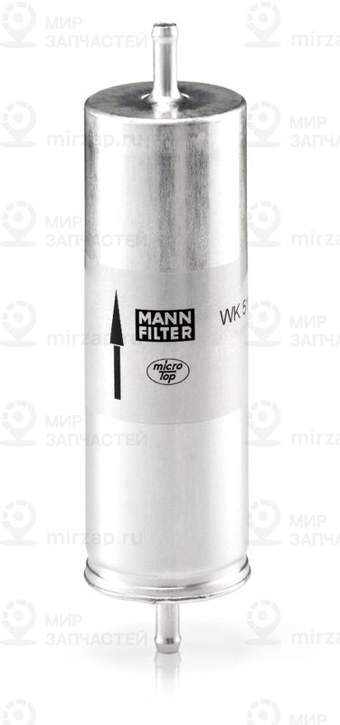 Топливный фильтр MANN-FILTER WK516