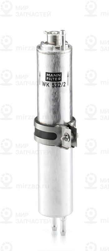 Запчасть MANN-FILTER WK5322