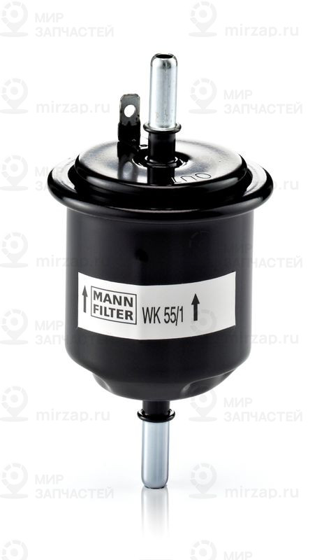 Запчасть MANN-FILTER WK551