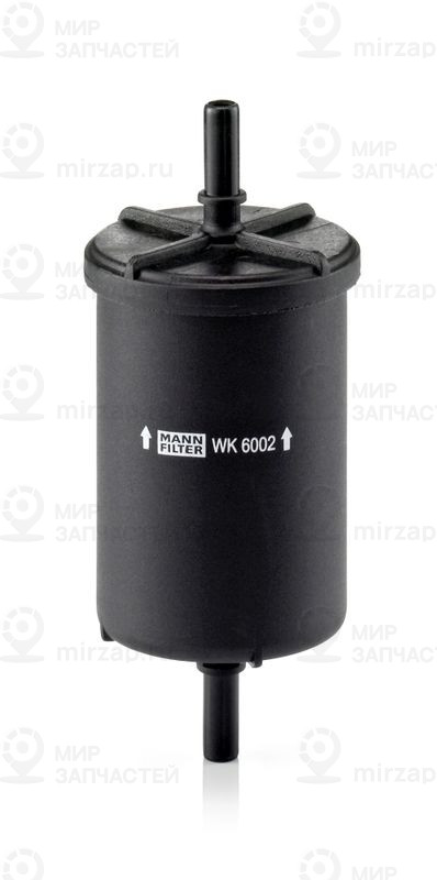 Запчасть MANN-FILTER WK6002