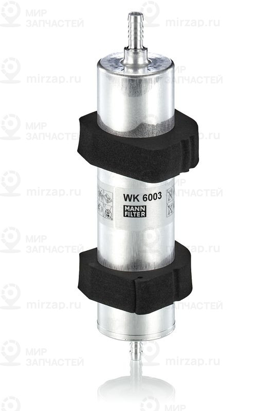 Топливный фильтр MANN-FILTER WK6003