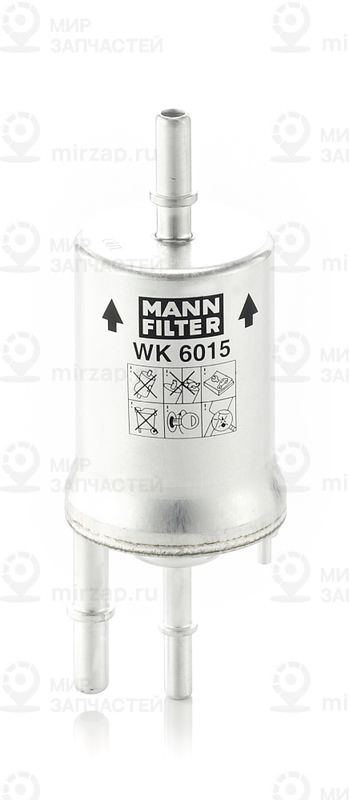 Запчасть MANN-FILTER WK6015