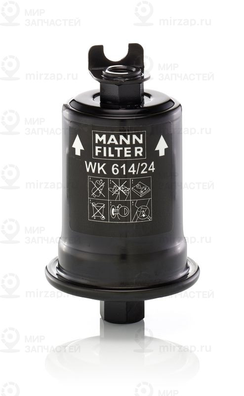 Топливный фильтр MANN-FILTER WK61424X