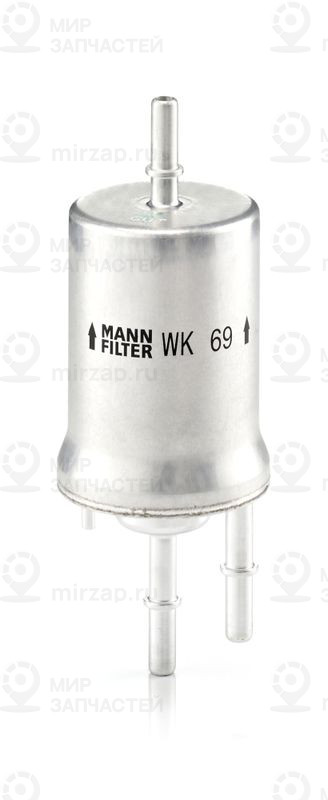 Запчасть MANN-FILTER WK69
