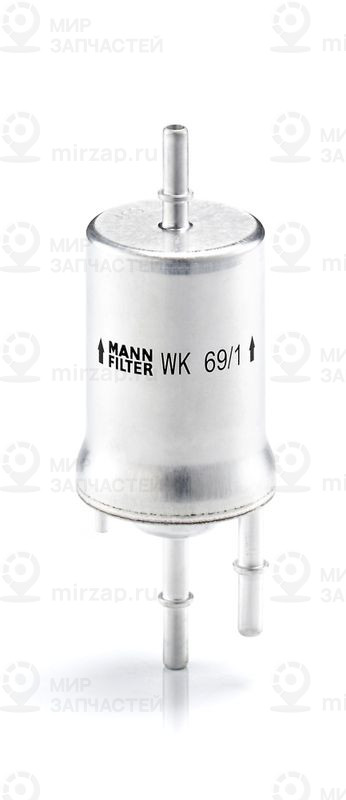 Топливный фильтр MANN-FILTER WK691