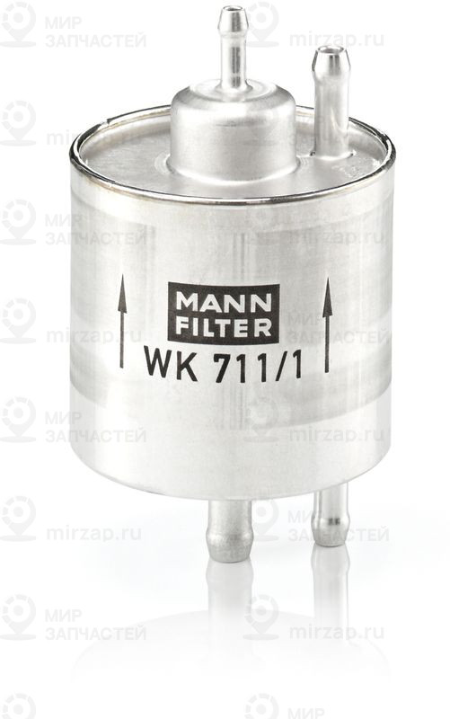Топливный фильтр MANN-FILTER WK7111
