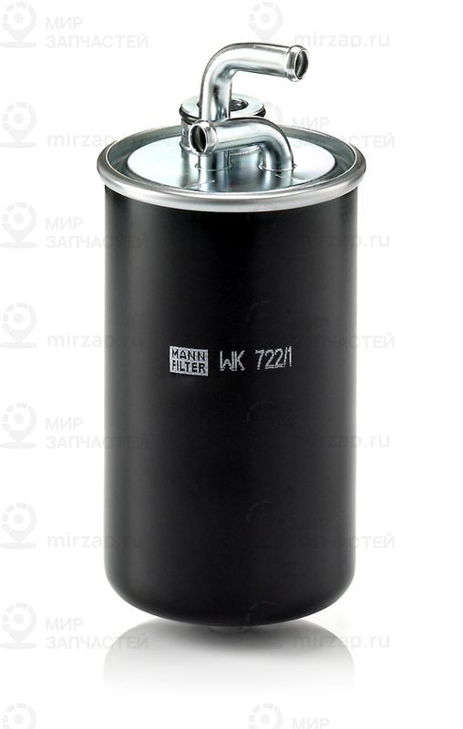 Топливный фильтр MANN-FILTER WK7221