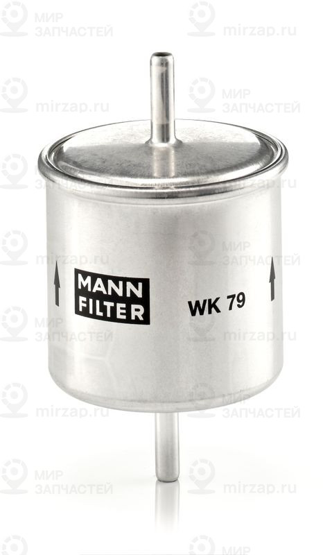 Топливный фильтр MANN-FILTER WK79