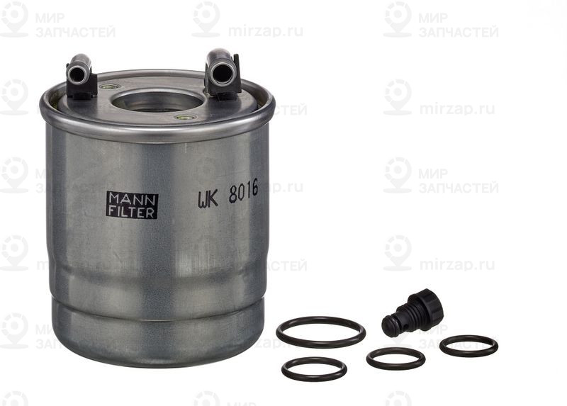 Запчасть MANN-FILTER WK8016X