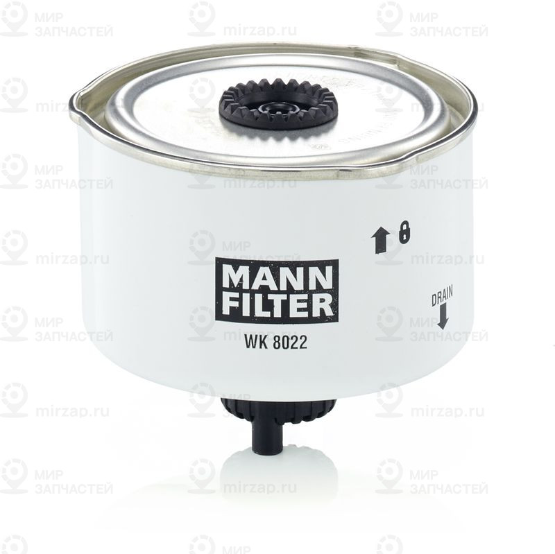 Запчасть MANN-FILTER WK8022X