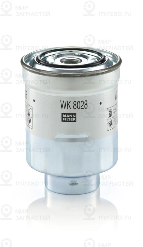 Запчасть MANN-FILTER WK8028Z