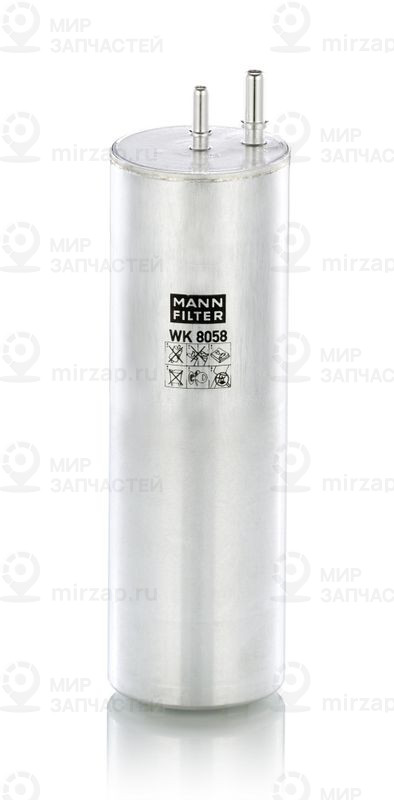 Запчасть MANN-FILTER WK8058
