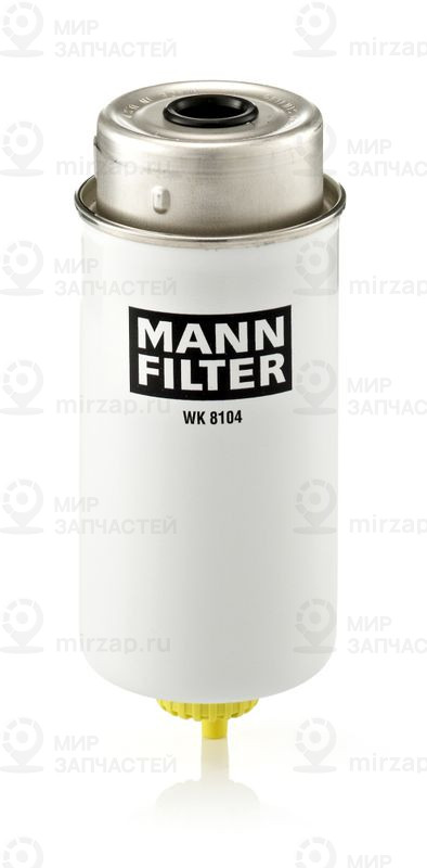 Запчасть MANN-FILTER WK8104
