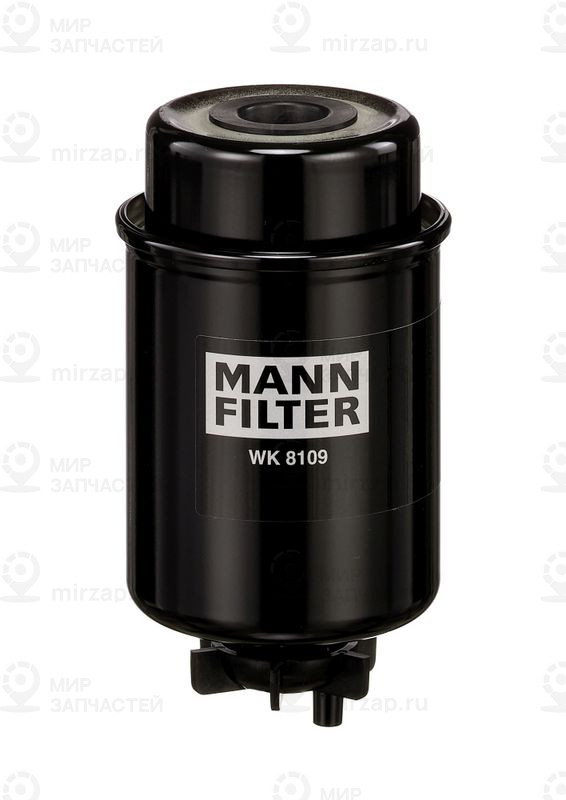 Топливный фильтр MANN-FILTER WK8109