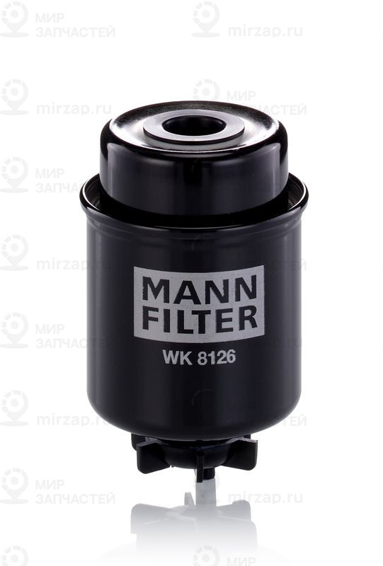 Топливный фильтр MANN-FILTER WK8126