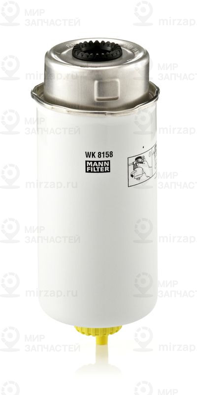 Запчасть MANN-FILTER WK8158