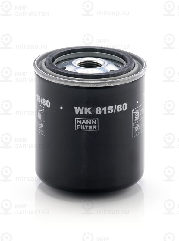 Запчасть MANN-FILTER WK81580