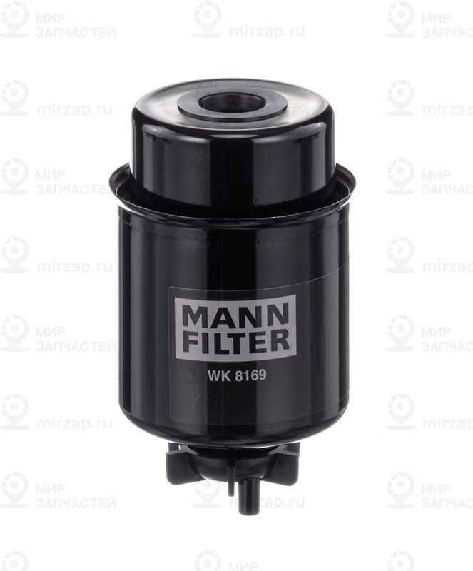 Топливный фильтр MANN-FILTER WK8169
