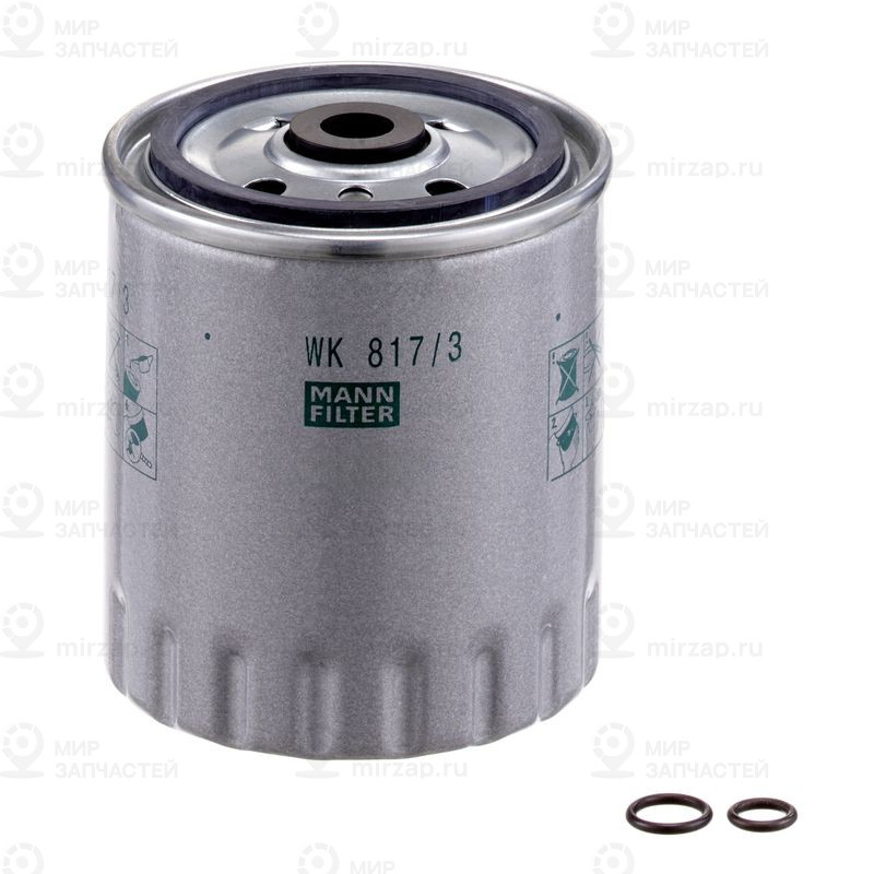 Запчасть MANN-FILTER WK8173X