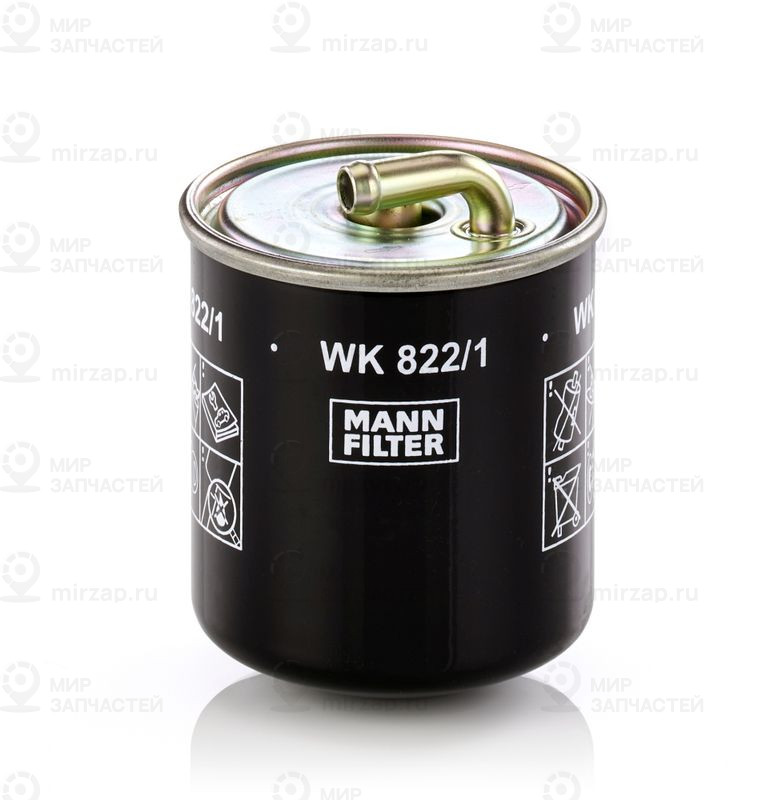 Запчасть MANN-FILTER WK8221