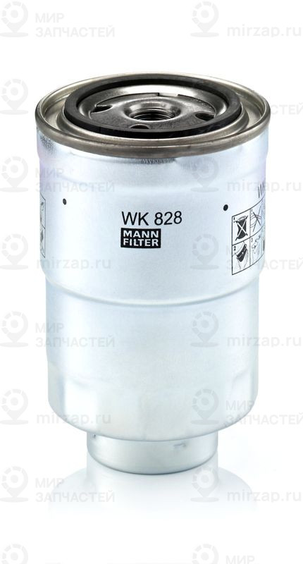 Запчасть MANN-FILTER WK828X