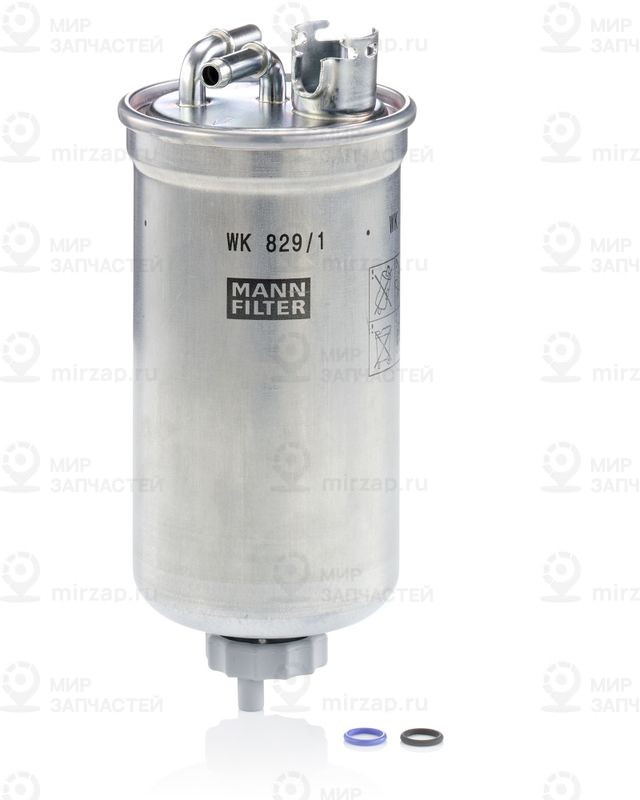 Топливный фильтр MANN-FILTER WK8291X
