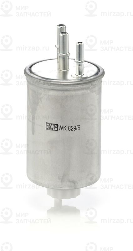 Топливный фильтр MANN-FILTER WK8296