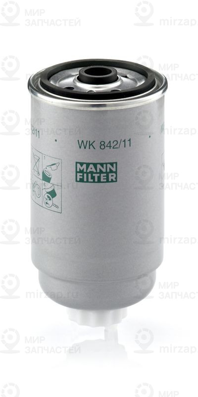Запчасть MANN-FILTER WK84211