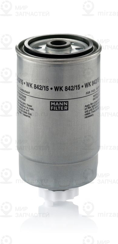 Запчасть MANN-FILTER WK84215