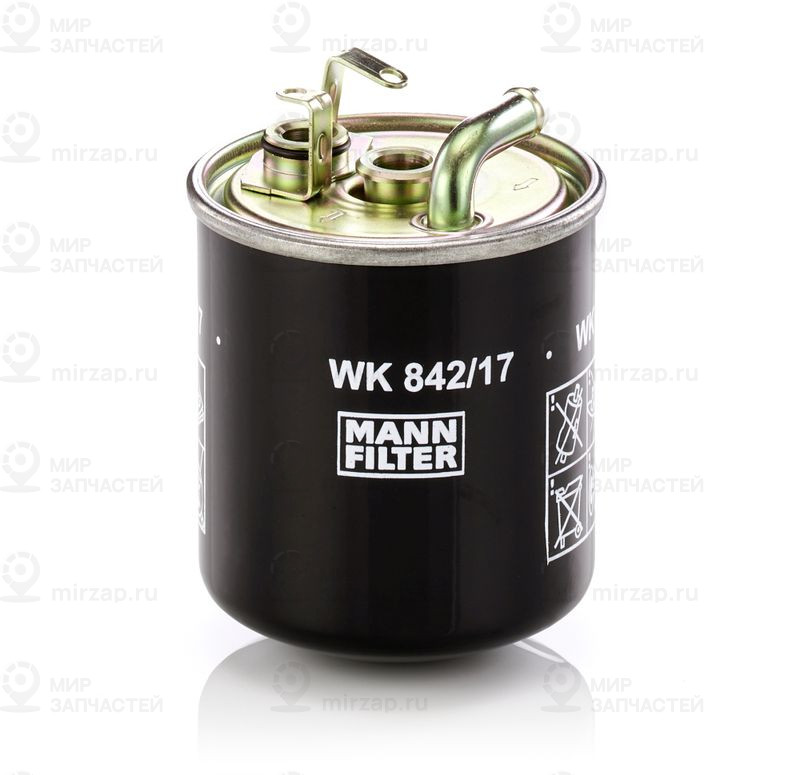 Запчасть MANN-FILTER WK84217