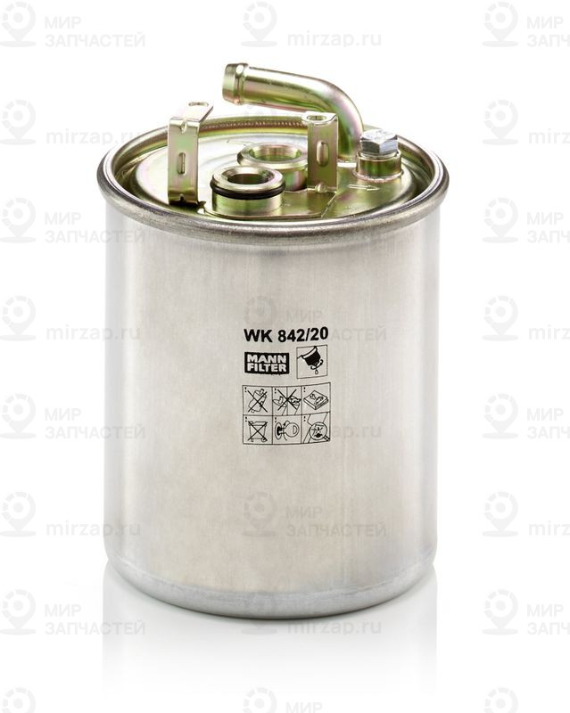 Запчасть MANN-FILTER WK84220
