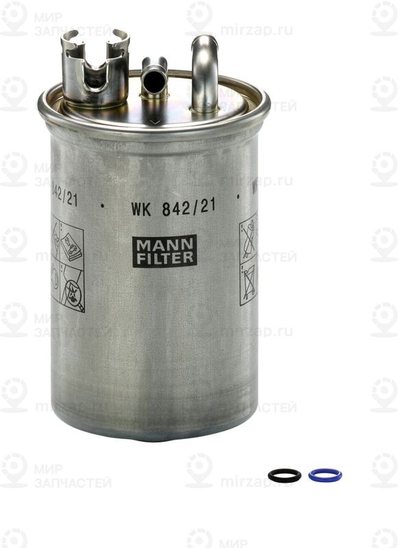 Топливный фильтр MANN-FILTER WK84221X