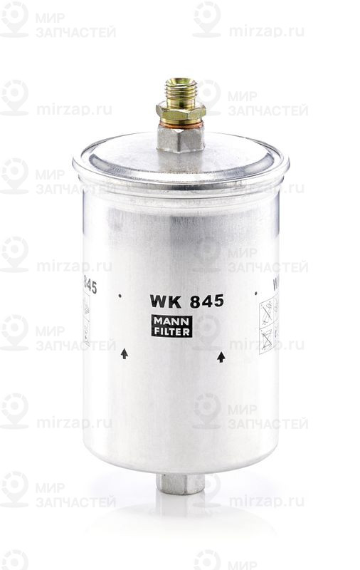 Топливный фильтр MANN-FILTER WK845