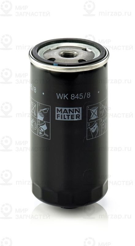 Запчасть MANN-FILTER WK8458