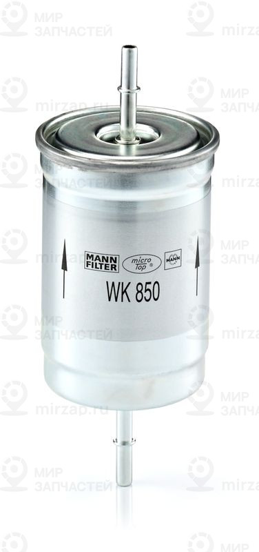 Запчасть MANN-FILTER WK850
