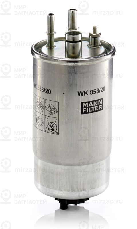 Запчасть MANN-FILTER WK85320