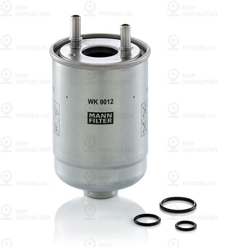 Топливный фильтр MANN-FILTER WK9012X