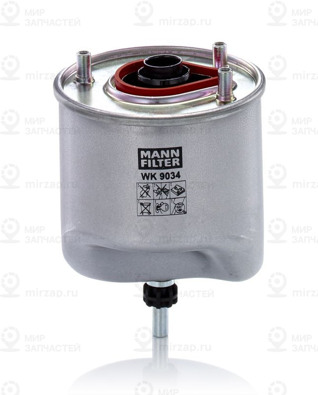 Запчасть MANN-FILTER WK9034